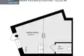 Nieruchomości komercyjne 23 m² Wilno, Litwa