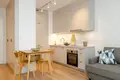 Квартира 2 комнаты 35 м² Варшава, Польша