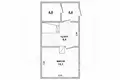 Land 33 m² Dzmitrovicki sielski Saviet, Belarus