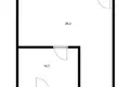 Apartment 40 m² Zarnow, Poland
