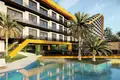 Квартира 55 м² Средиземноморский регион, Турция