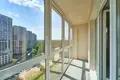 Mieszkanie 2 pokoi 56 m² Mińsk, Białoruś