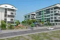 Квартира 2 комнаты 48 м² Kargicak, Турция