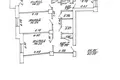 Apartamento 3 habitaciones 80 m² Vítebsk, Belarús
