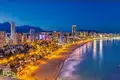 Appartement 2 chambres 138 m² Benidorm, Espagne