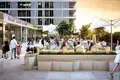 Complexe résidentiel New residence with swimming pools, a spa and a kids' club in the center of Istanbul, Turkey