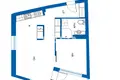 Mieszkanie 2 pokoi 45 m² w Helsinki sub region, Finlandia