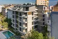 Duplex 4 bedrooms 305 m² Konyaalti, Turkey