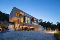 4-Schlafzimmer-Villa  Rabac, Kroatien