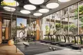 Apartamento 2 habitaciones 50 m² Ras al-Jaima, Emiratos Árabes Unidos