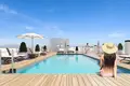 Mieszkanie 1 pokój 111 m² Alicante, Hiszpania