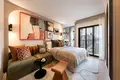 Kondominium 1 Schlafzimmer 27 m² Bangkok, Thailand