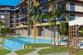 Residential complex Residential complex with a variety of infrastructure and recreation areas, 800 metres to the sea, Kestel, Alanya, Turkey