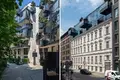 Квартира 4 комнаты 118 м² Рига, Латвия