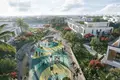 Kompleks mieszkalny New project DAMAC Riverside Views with s clubhouse and a kids' adventure park in the prestigious area of Dubai, UAE