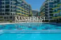 Appartement 2 chambres 65 m² Alanya, Turquie
