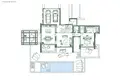 4-Schlafzimmer-Villa 385 m² Tivat, Montenegro