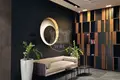 2 room apartment 62 m² Moscow, Russia