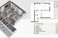 Mieszkanie 1 pokój 81 m² Budva, Czarnogóra