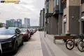 1 room apartment 27 m² Kopishche, Belarus