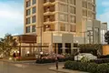 Complejo residencial New residence with swimming pools and a park close to a metro station and highways, Istanbul, Turkey