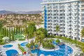 Appartement 2 chambres 51 m² Akarca Koyu, Turquie