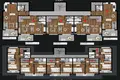 Appartement 2 chambres 56 m² Kargicak, Turquie