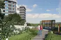 Wohnung 46 m² Demirtaş, Türkei