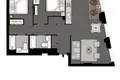 Apartamento 2 habitaciones 82 m² en Londres, Reino Unido