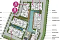 Appartement 3 chambres 105 m² Choeng Thale, Thaïlande