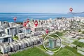Wohnung 49 m² Mahmutlar, Türkei