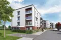 Wohnung 2 zimmer 37 m² Wongrowitz, Polen