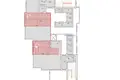 Квартира 2 спальни 88 м² Арадиппу, Кипр