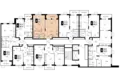Mieszkanie 2 pokoi 50 m² Chimki, Rosja