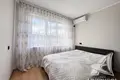 Wohnung 1 zimmer 42 m² Muchaviecki sielski Saviet, Belarus