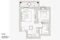 2 room apartment 64 m² Tel-Aviv, Israel