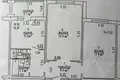 Apartamento 2 habitaciones 62 m² Barawlyany, Belarús