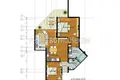 Appartement 2 chambres 102 m² Ban Bang Thao, Thaïlande
