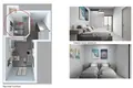 Таунхаус 3 комнаты 90 м² Неа Флогита, Греция