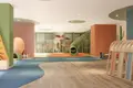 Kawalerka 1 pokój 41 m² Nhon Duc Commune, Wietnam