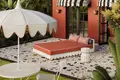 Complejo residencial New boutique complex of stylish villas with excellent infrastructure just 200 m from the sea, Samui, Thailand