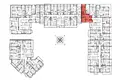 Mieszkanie 2 pokoi 78 m² Królewiec, Rosja