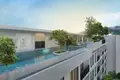 Квартира 1 комната 26 м² Камала, Таиланд
