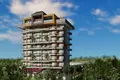 Квартира 2 комнаты 48 м² Аланья, Турция