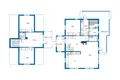 Dom 4 pokoi 135 m² Kelho, Finlandia