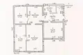 House 94 m² Papiarnianski sielski Saviet, Belarus
