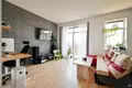 Квартира 2 комнаты 54 м² Адажи, Латвия