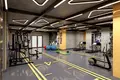 Mieszkanie 1 pokój 64 m² Aksu, Turcja