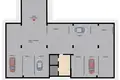 1 bedroom apartment 52 m² Obakoy, Turkey