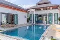 Willa 2 pokoi 275 m² Chalong, Tajlandia